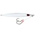 thumbnail image 2 of Williamson Kensaki 120 Jig - 5.25" - 4.25oz - UV Silver | Bundle of 5 Each, 2 of 2