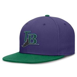 Nike Caps in Blue, Green, and Eggplant Arizona Diamondbacks City Connect Rise Swoosh Men main image 3
