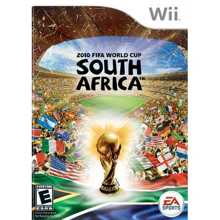 FIFA World Cup 2010 South Africa (Wii)