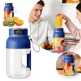 thumbnail image 1 of BotaniNest Juice Portable Juice Mixer Mixing Cup Large Capacity Bottle Convenient And Quick Way To Make Juice, 1 of 6