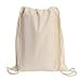 thumbnail image 3 of 24 Pack Promotional Priced Cotton Drawstring Bags Backpacks Art Craft, 3 of 4