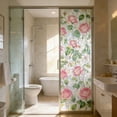 thumbnail image 4 of SIfdSeng Window Privacy Film with 2026 Floral Privacy Window Film 3D Transparent Static Cling Blocking & Heat Insulation for Home And, 4 of 6