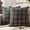 Green Plaid 1, variant on Christmas Pillow Covers 18x18 Set of 2 Buffalo Plaid Striped Christmas Pillow Red Green Christmas Decorations Throw Pillow Cover for Living Room Couch Sofa