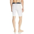thumbnail image 2 of Shock Doctor 220 Core Compression Short with Cup Pocket, Adult L, WHITE, 2 of 3