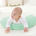 thumbnail image 5 of Fundas de almohadas de lactancia y localizadores de lactancia y biberón, soporte para bebés, tiempo en decúbito prono,, 5 of 5