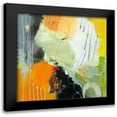 thumbnail image 1 of Ivanova, Ira 20x20 Black Modern Framed Museum Art Print Titled - Inspire 1, 1 of 5