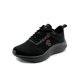 thumbnail image 3 of Tenis Charly para Caballero Deportivo Estilo Running Negro 28, 3 of 6