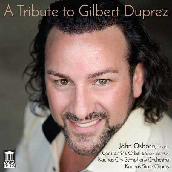 Verdi / Osborn / Orbelian - Tribute to Gilbert Duprez - Music & Performance - CD