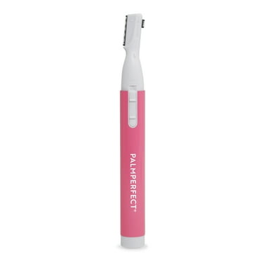 Palmperfect Beautytrim, Battery-Operated Personal Hair Trimmer, Female Electric Shavers