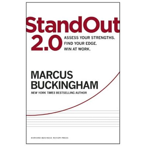 Pre-Owned Standout 2.0: Assess Your Strengths, Find Your Edge, Win at Work (Hardcover) 1633690741 9781633690745