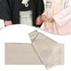 thumbnail image 5 of Cinturón Obi para hombre, decorativo, cómodo, tradicional, Koshihimo, cinturón Yukata Beige, 5 of 7