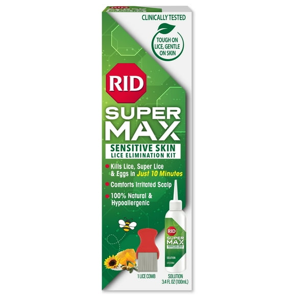 Head Lice Treatments