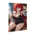 thumbnail image 2 of Rompecabezas interactivo de Rias Gremory, juego de mesa para adultos, juguetes y juegos educativos, 300/500/1000 piezas, 2 of 8