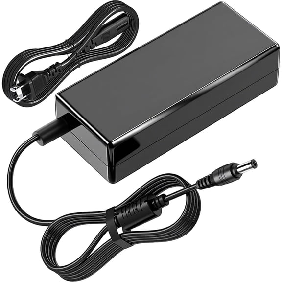12V 5A 60W Adapter Charger Power Supply Compatible with NordicTrack RW900 Rowing Machine Models
