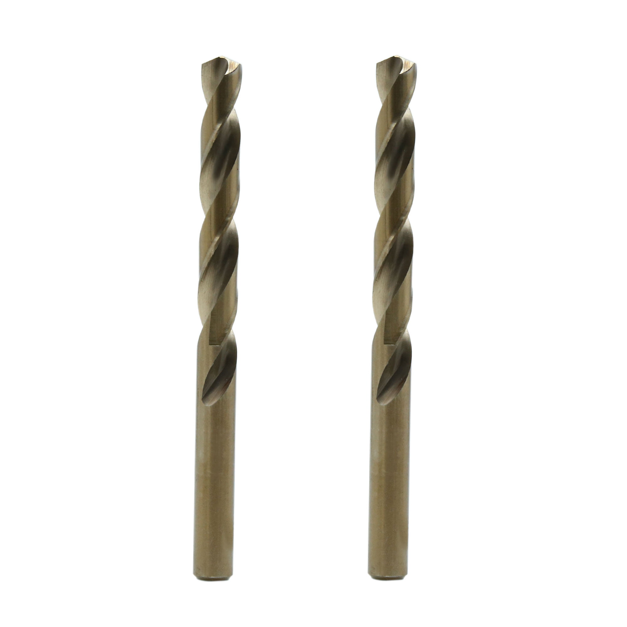 Details about   13mm High Speed Steel Straight Shank Spiral Twist Drill Bits for Auto Car 