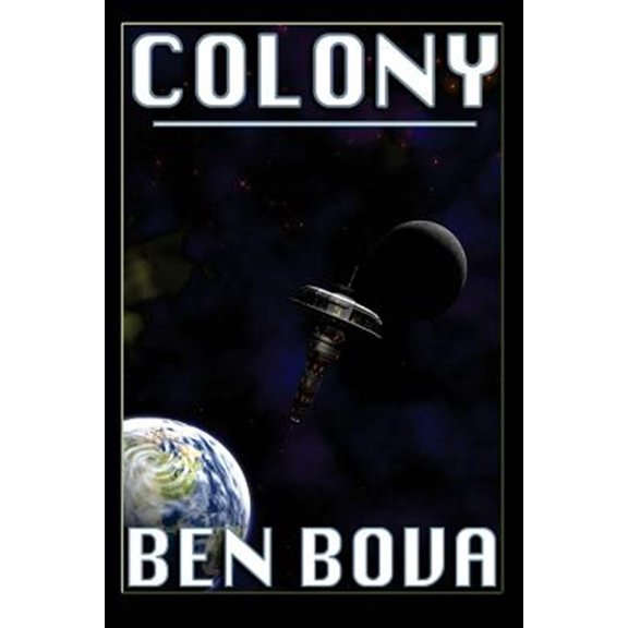 Pre-Owned Colony Paperback