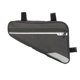 thumbnail image 2 of Bolsa Para Equipo De Bicicleta Bolsa de marco de tubo delantero de bicicleta triangular de ciclismo bolsa de bicicleta de montaña (negro), 2 of 8
