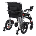 thumbnail image 6 of Costway Heavy Duty Aluminum Foldable Wheelchair Electric Power Propelled Lightweight New, 6 of 10