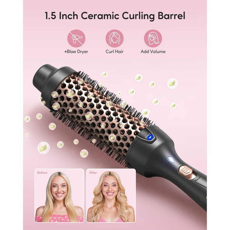 Thermal Ceramic Nylon Brush 1 1/2 Thermal Ceramic Nylon Brush 1 1/2