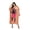 Designer Caftan#724, variant on Plus Size Caftan Dresses for Women Long Ladies Maxi, Size 1X to 3X