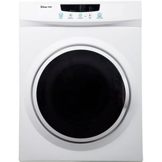 Magic Chef® 2.7 Cu. Ft. White Combo Washer and Dryer
