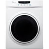 Magic Chef 3.5 Cu. ft. Compact Electric Dryer, White