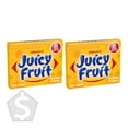 thumbnail image 1 of Juicy Fruit Gomme Originale, 10 X 15 Pcs - Lot de 2, 1 of 2