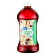 thumbnail image 3 of (3 pack) Great Value Cranberry Apple Juice Cocktail, 96 fl oz, 3 of 11