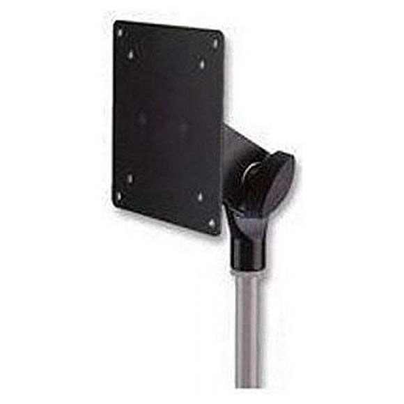 Stellar Labs LCD Mount for Standard Microphone Stand - Supports Up to 11Lbs. - 35-4310