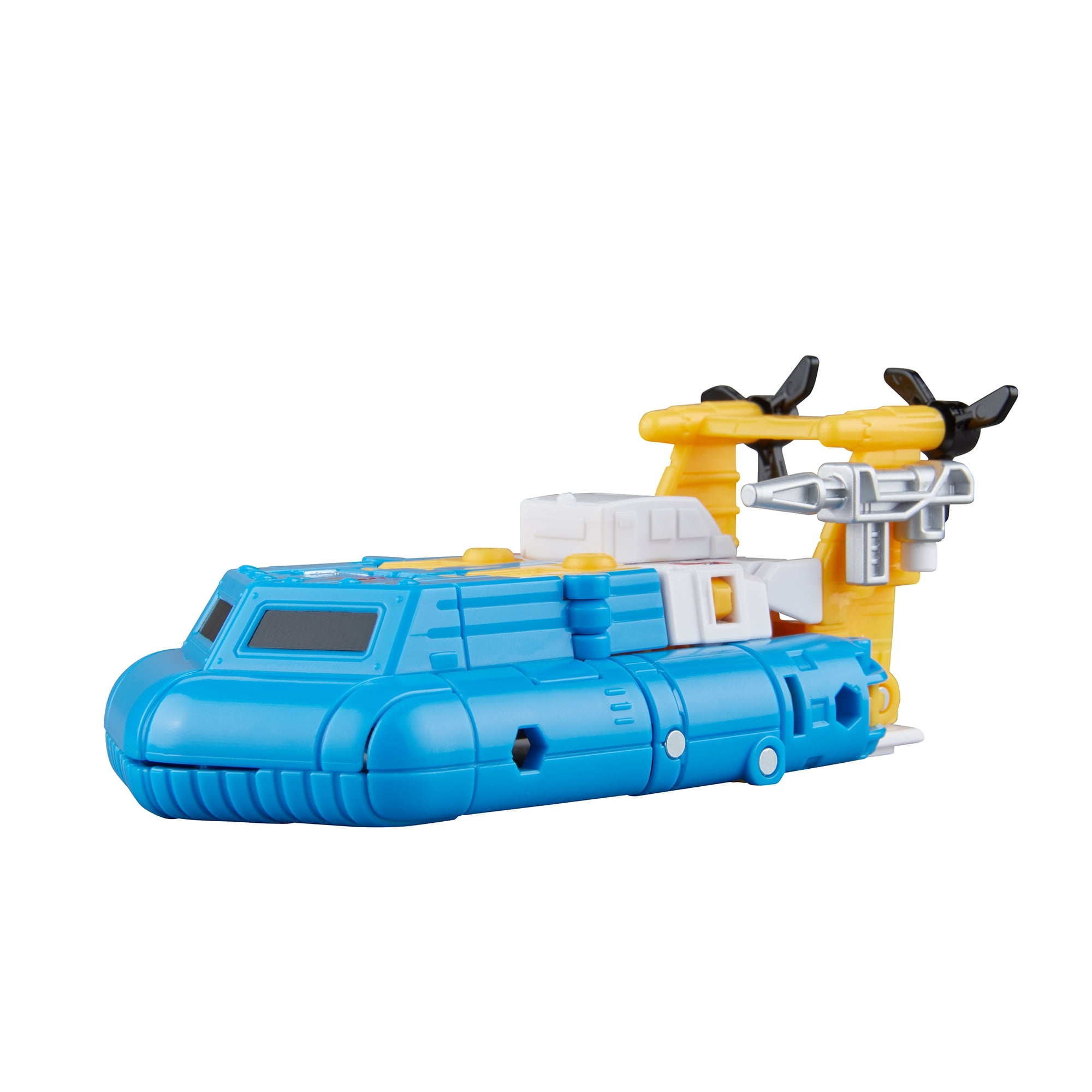Transformers Toys Autobot Seaspray, Retro G1-Inspired 5" Action Figure, Boys and Girls, Ages 8 and up