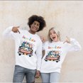 thumbnail image 4 of Happy Easter Maltese American Flag Truck Bunny Ears Sweatshirt Unisex Merch Maltese Dog Lover Gifts Idea - 03001, 4 of 6