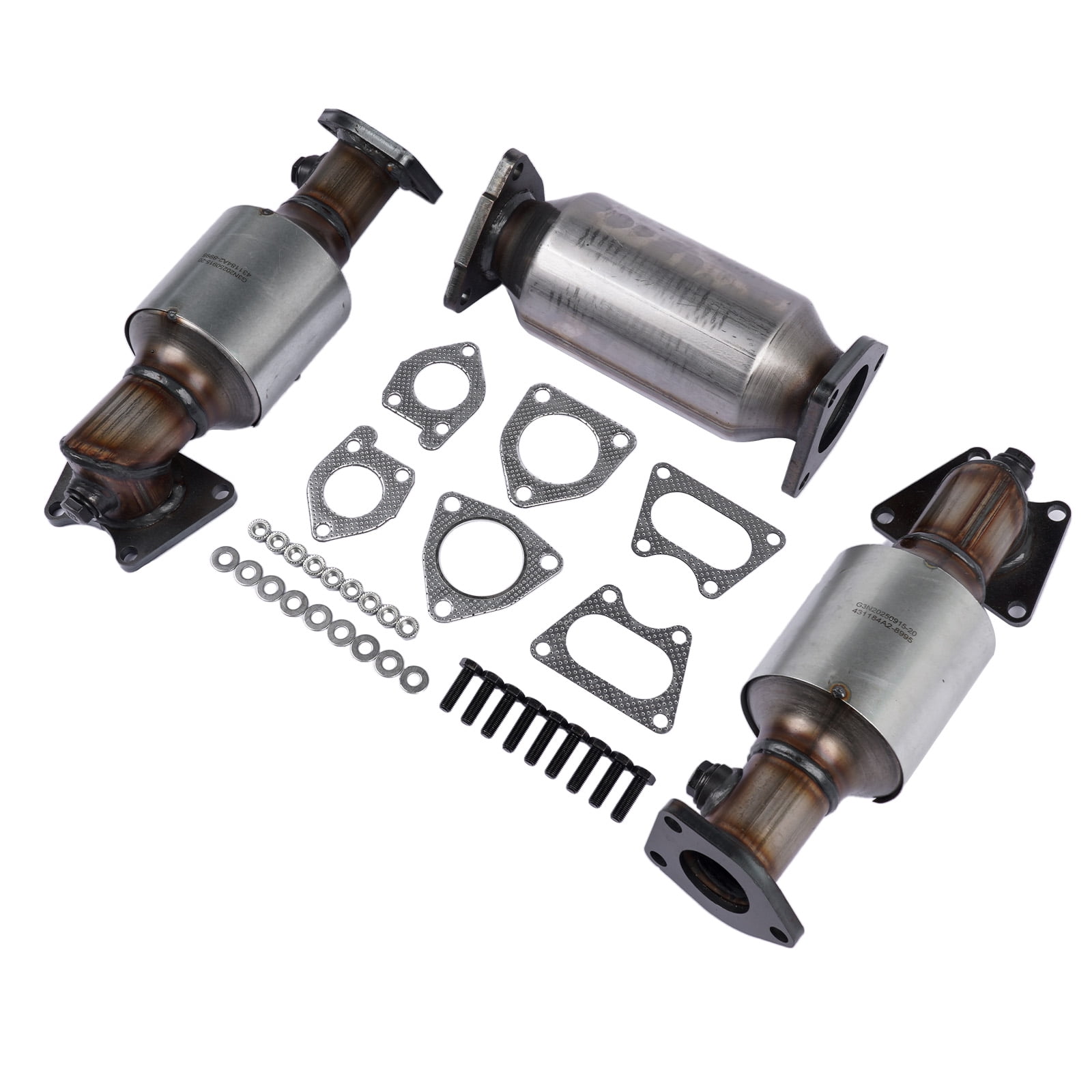 Catalytic Converter Compatible with Honda Pilot Accord Odyssey Acura MDX TL