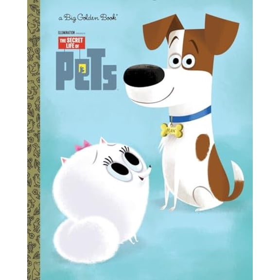 Pre-Owned The Secret Life of Pets (Hardcover) 0399554777 9780399554773