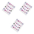 thumbnail image 2 of maskred 1/2/3/5 24 Sheets/set Stickers Flower Tree Art Decals Manicure Art Tips Decoration 3PCS, 2 of 6