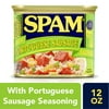 SPAM Portuguese Sausage, 12 Ounce Can