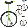 thumbnail image 1 of T4B FREESTYLE Monocycle Roue de 24 Pouces - Pneu à Roue en Butyle Étanche - Sports de Plein Air Mise en Forme Exercice Santé, 1 of 8