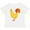 AA-White, variant on Inktastic Cute Yellow Chicken Boys or Girls Toddler T-Shirt