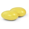 thumbnail image 4 of Gold Jordan Almonds by Its Delish, 1 lb 16 Oz Bag  Candied Almond Nut with Sweet Hard Candy Coating - Bulk Wedding Favors and Party Buffets, Gold Theme Parties - Vegan & Kosher, 4 of 4