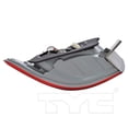 thumbnail image 5 of TYC 11-6296-00-9 Capa Certified Tail Light Assembly Fits select: 2008-2010 HYUNDAI SONATA GLS, 5 of 5