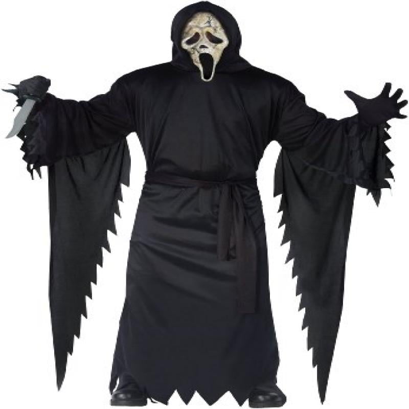 Scream 4 Ghost Face Zombie Teen Costume - Walmart.com - Walmart.com