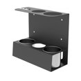 thumbnail image 4 of Soporte de pared para pulverizador de grasa, práctico soporte de almacenamiento, para cartuchos de repuesto, accesorios y herramientas de taller., 4 of 8