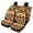 Sunflower, variant on Pzuqiu Tropical Palm Sunset Car Seat Covers Light, Suitable for Vans Seats Automotive Seats SUV Seats, Car Seat Covers Full Set for Most Sedans Truck