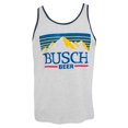 thumbnail image 1 of Busch Busch Débardeur Logo Montagne Gris pour Hommes - Extra Large, 1 of 1