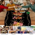 thumbnail image 4 of Manteles navideños mantel lavable decorativo para mesa de comedor, 4 of 5