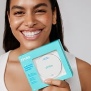 Zimba Activated Enamel Vegan Mint Teeth Whitening Powder