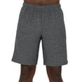 thumbnail image 3 of Layer 8 Mens 2 Pack Shorts-Moisture Wicking Perofrmance Workout Shorts For Men 9 Inch Inseam, 3 of 7