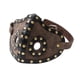 thumbnail image 1 of Cubre Bocas Punk Sunnimix de Cuero Antipolvo Steampunk, 1 of 8