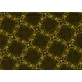 thumbnail image 1 of Ahgly Tapis Rectangulaire Lavable en Machine Intérieur Transitionnel Brun Bronze Foncé, 2 Pieds x 4 Pieds, 1 of 7