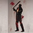 thumbnail image 2 of Friday The 13th Scene Setter Add-On | 33.5" x 65" | 1 Pc, 2 of 4