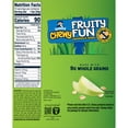 thumbnail image 5 of Quaker Chewy 10ct Fruity Fun Apple 8.40 OZ, 5 of 7